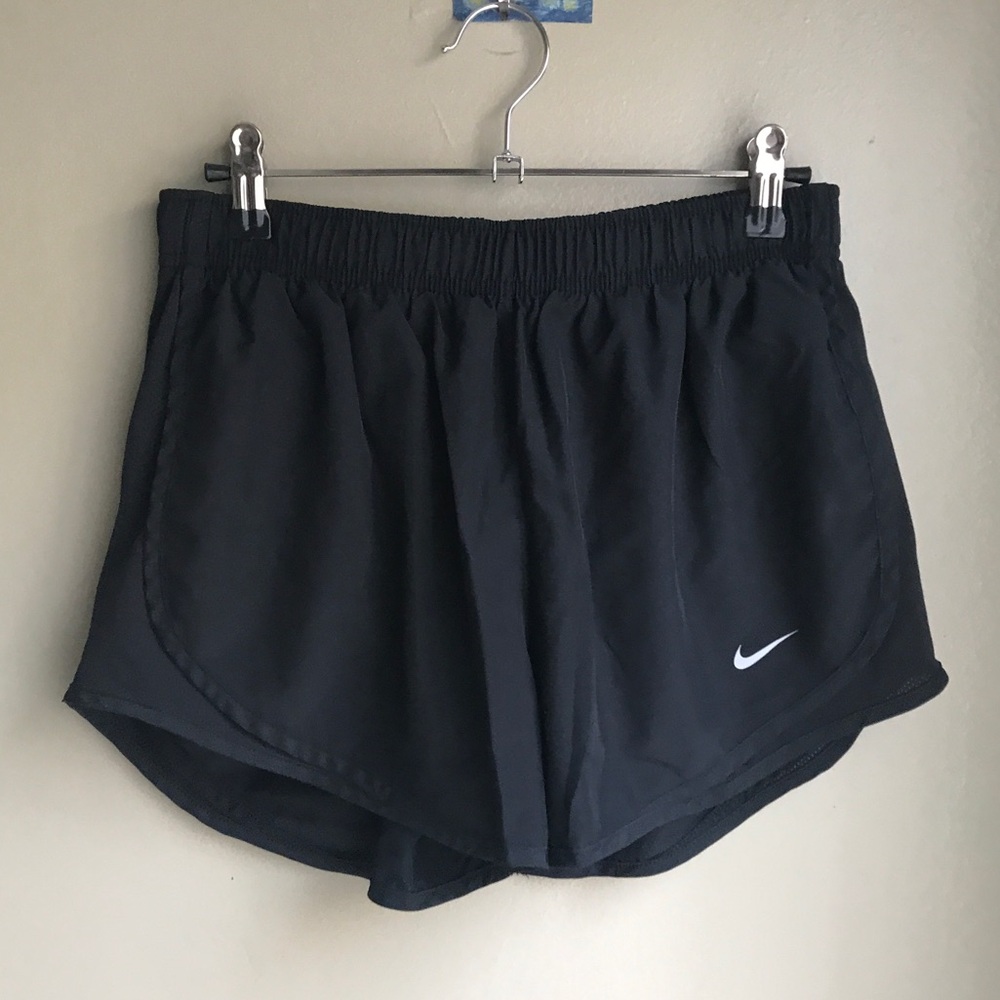 Nike Womens Dri-Fit Tempo 3” Running Short Black  Size: M